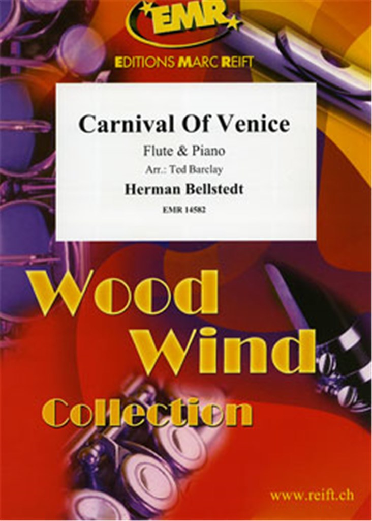 Carnival Of Venice